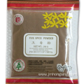 Five-spice powder is used to make turkey